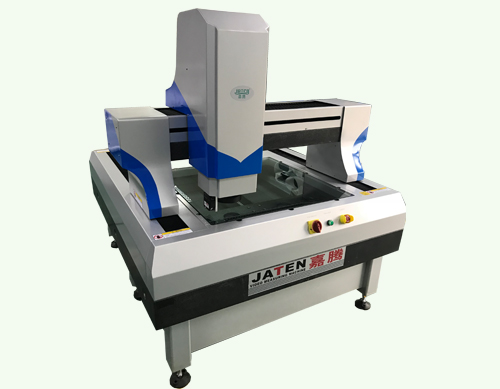 MV大行程全自動影像儀