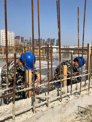 國網江西電力首批電網基建項目全面復工，吹響電力建設“沖鋒號”